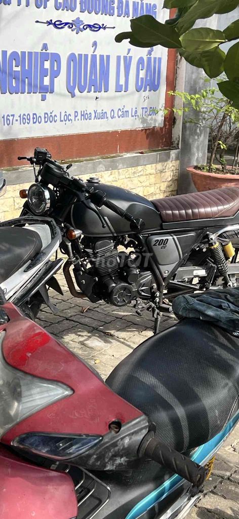 Xe ít đi cần nhượng. Mua bán Xe máy tại Quận Cẩm Lệ Đà Nẵng được đăng bởi Nguyễn Nguyên Khôi hình 1