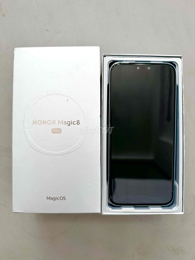 Honor Magic8 Pro 16GB/512GB. Mua bán Điện thoại tại Thành phố Thủ Đức Tp Hồ Chí Minh được đăng bởi AVG Mobile hình 1