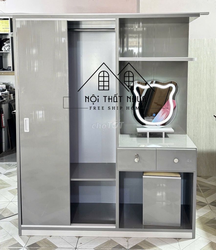 Tủ quần áo+Tủ quần áo+Tủ quần áo+Tủ quần áo+. Mua bán Tủ, kệ gia đình tại Thành phố Biên Hòa Đồng Nai được đăng bởi Nội thất giá xưởng hình 1
