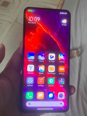 Xiaomi Redmi K50 ram 8+3/128GB Zin đẹp keng