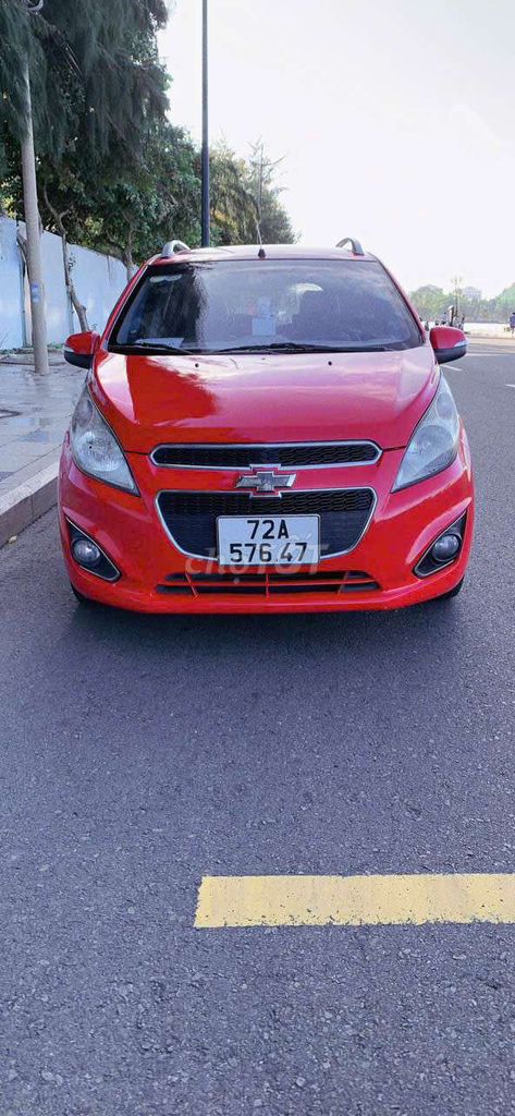 2014 LTZ 1.0 - 158000 km. Mua bán Ô tô tại Thành phố Vũng Tàu Bà Rịa - Vũng Tàu được đăng bởi Nguyễn Tấn Đức hình 2