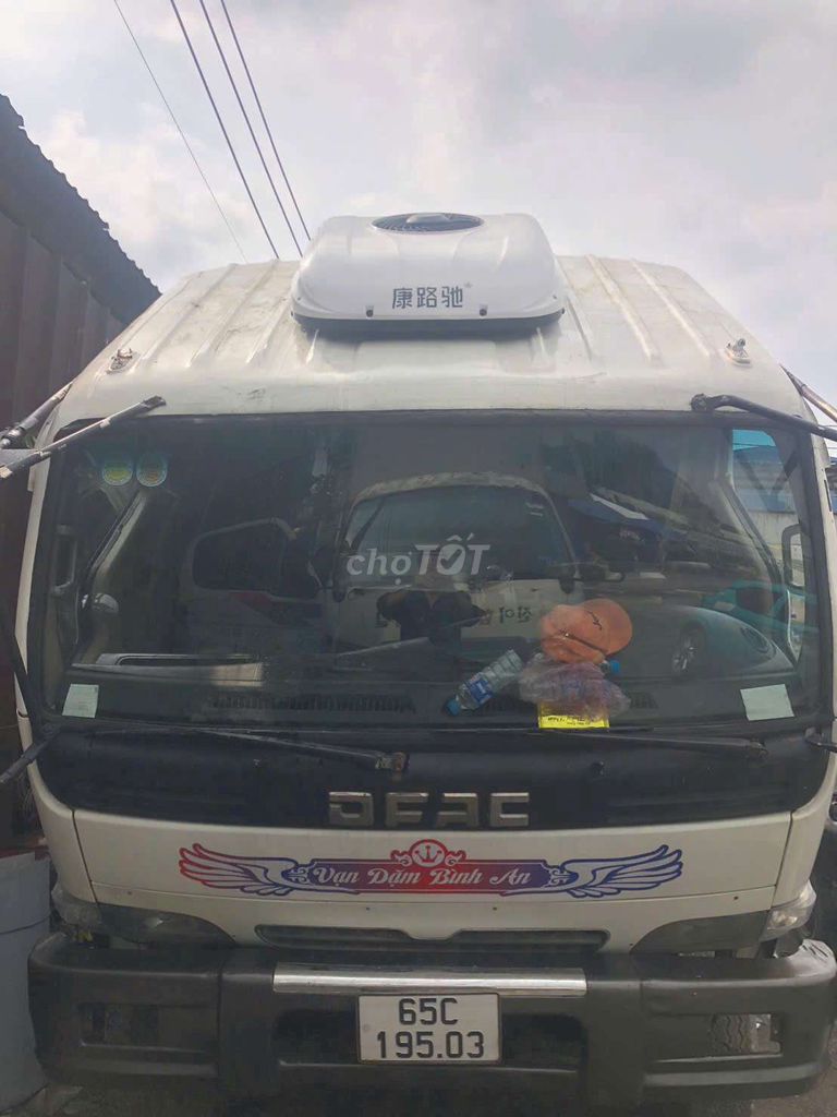 Xe tải 7 tấn thùng,cao 2m55.. Mua bán Xe tải, xe ben tại Quận Bình Tân Tp Hồ Chí Minh được đăng bởi Tâm Pham hình 1