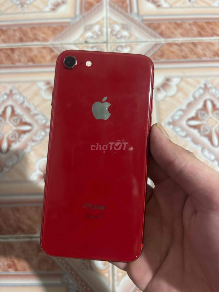 Apple iPhone 8 64GB Đỏ Đã thay pin. Mua bán Điện thoại tại Quận Bình Tân Tp Hồ Chí Minh được đăng bởi Bình Tân hình 1