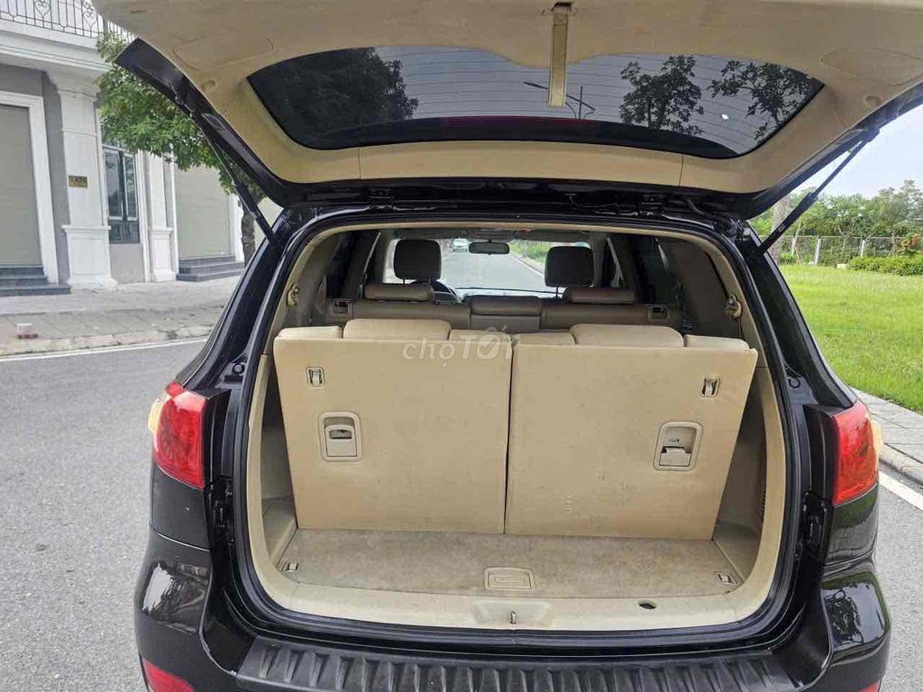 Hyundai Santa Fe 20***9 km. Mua bán Ô tô tại Quận Hai Bà Trưng Hà Nội được đăng bởi Ngô Hạnh hình 12