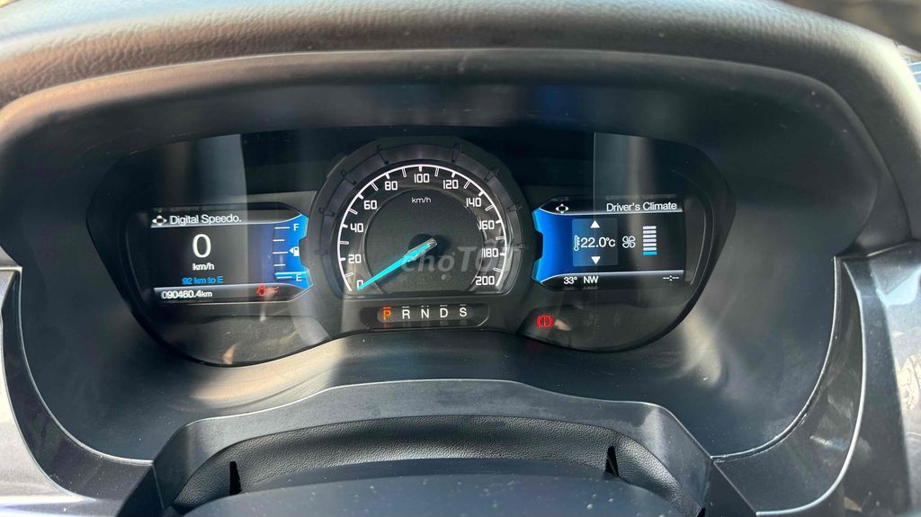 Ford Everest 2019 Titanium 2.0L 4x2 AT - 90000 km. Mua bán Ô tô tại Huyện Bình Chánh Tp Hồ Chí Minh được đăng bởi TAN THANH AUTO hình 14