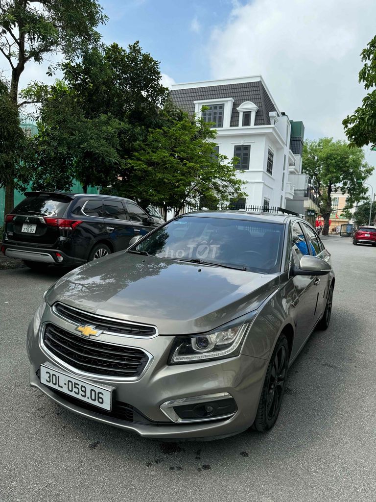 Chevrolet Cruze 2016 LTZ 1.8 AT - 95000 km. Mua bán Ô tô tại Quận Nam Từ Liêm Hà Nội được đăng bởi Auto Anh Tuấn hình 4