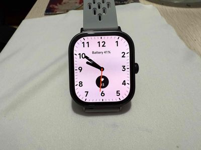 Đồng hồ thông minh Xiaomi Redmi Watch 5. Mua bán Thiết bị đeo thông minh tại Thành phố Bắc Giang Bắc Giang được đăng bởi Trọng K