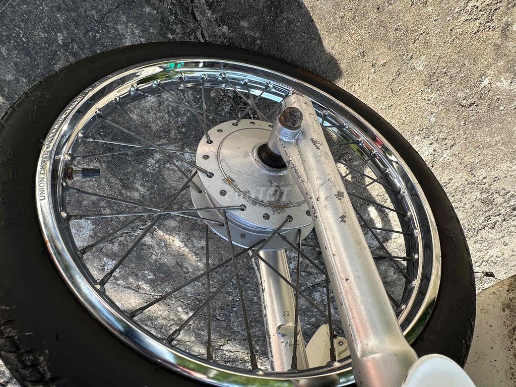 xe 50 chính hãng Sym. Mua bán Xe máy tại Huyện Gò Công Tây Tiền Giang được đăng bởi Vus Vas hình 9