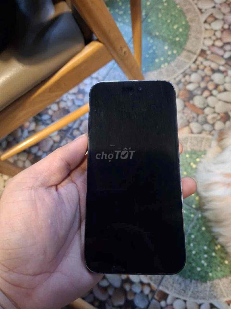 Apple iPhone 14 Pro Max 256GB Tím Quốc tế. Mua bán Điện thoại tại Quận Bình Tân Tp Hồ Chí Minh được đăng bởi Tvan hình 1