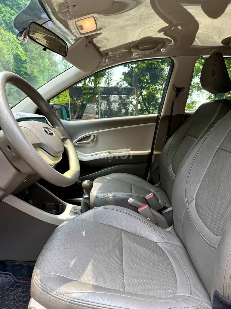 Kia Morning số sàn sx 2019 sơn zin cả xe. Mua bán Ô tô tại Quận Ba Đình Hà Nội được đăng bởi dũng hình 6