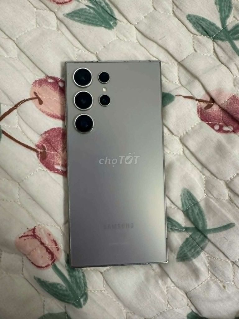 Samsung Galaxy S23 Ultra Bạc. Mua bán Điện thoại tại Quận Cầu Giấy Hà Nội được đăng bởi Vương Nguyễn hình 1