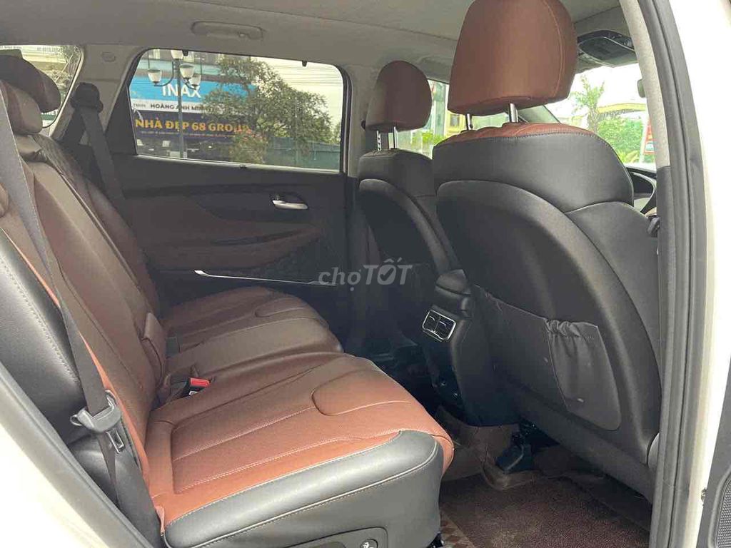 Hyundai Santa Fe 2024 2.2 Dầu Cao Cấp - 9000 km. Mua bán Ô tô tại Quận Long Biên Hà Nội được đăng bởi Bùi Đình Thông hình 19