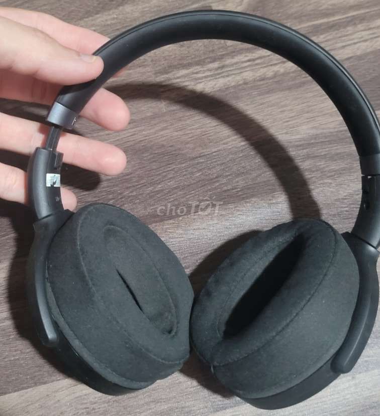 Tai nghe chụp tai Sennheiser HD430 jack3.5mm. Mua bán Tivi, Âm thanh tại Quận Bình Thạnh Tp Hồ Chí Minh được đăng bởi PTT 2Hand hình 1