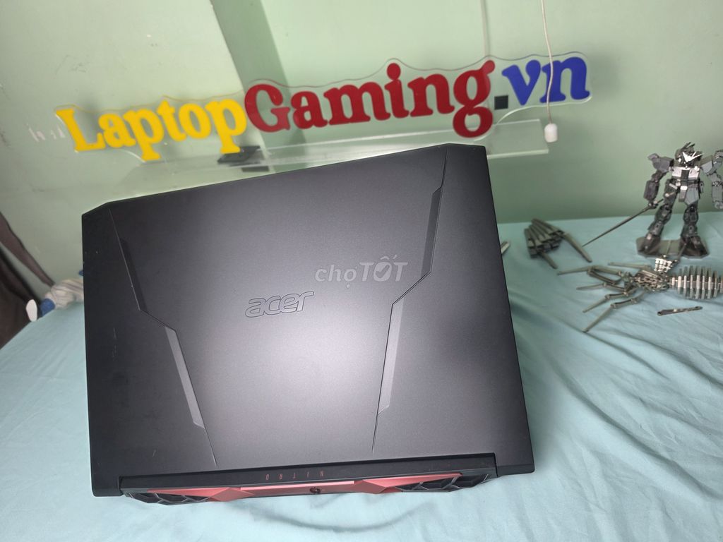 Nitro i9-11900H, Ram 16GB, RTX 3060 6G cực khỏe . Mua bán Laptop tại Quận Tân Bình Tp Hồ Chí Minh được đăng bởi Laptop Gaming VN hình 1