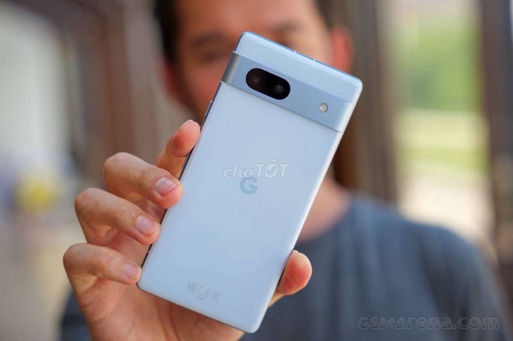 Bán điện thoại Pixel 7a 128gb 5G. Mua bán Điện thoại tại Quận Liên Chiểu Đà Nẵng được đăng bởi Ronsam Linh hình 1