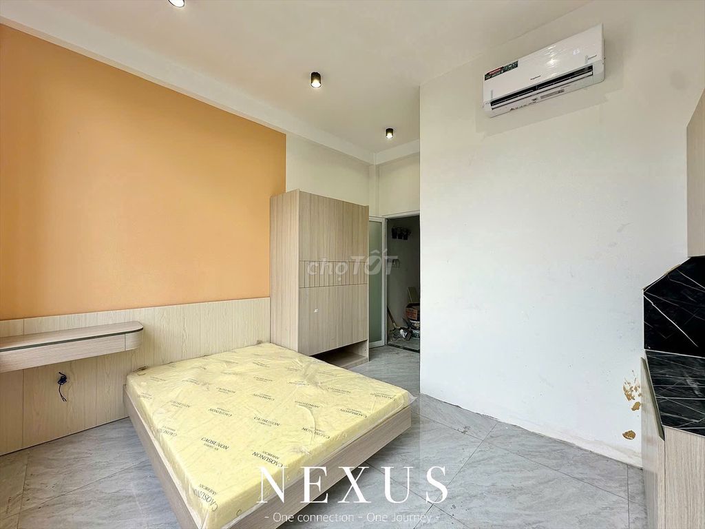 CĂN HỘ DUPLEX & STUDIO TÂN BÌNH – FULL NỘI THẤT, NHÀ MỚI 100%