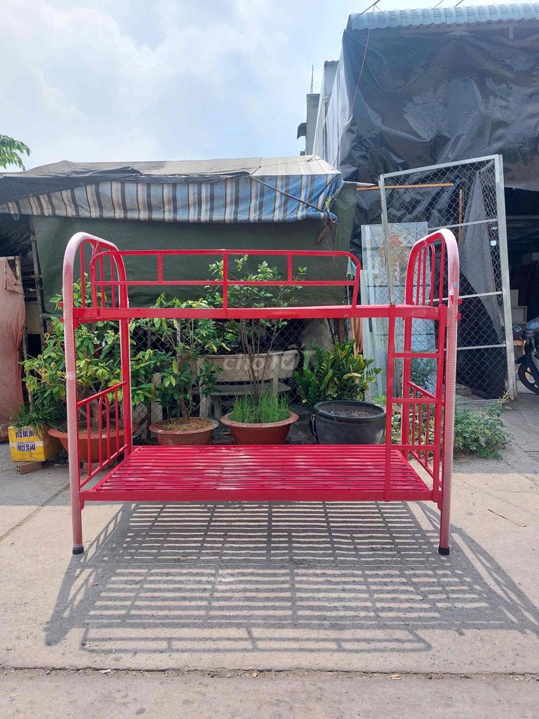 giường tầng mới ken. Mua bán Giường, chăn ga gối nệm tại Quận Bình Tân Tp Hồ Chí Minh được đăng bởi HÀNG THANH LÝ NỘI THẤT 268 hình 1