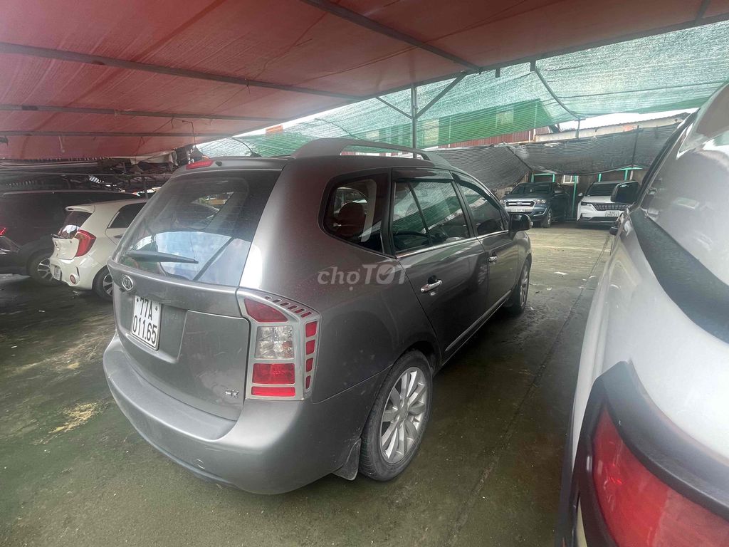 carens 2012 . bản full 2.0 cửa sổ trời toàn cảnh. Mua bán Ô tô tại Huyện Hóc Môn Tp Hồ Chí Minh được đăng bởi hoang van hình 6