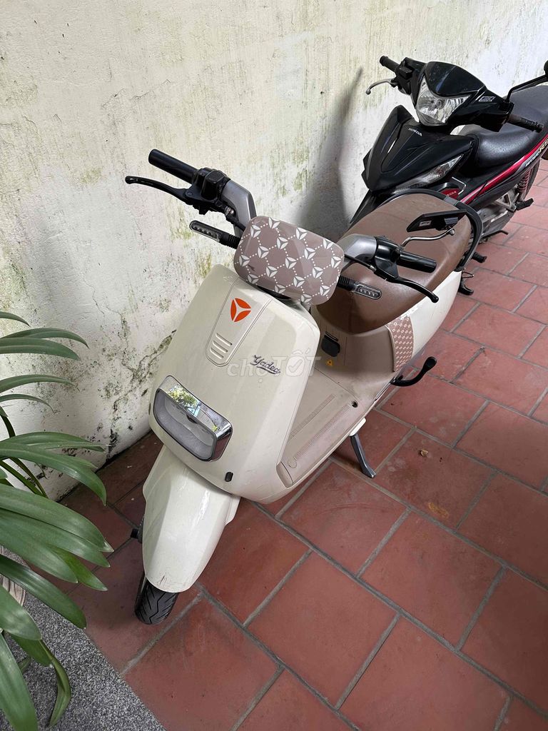 Chính chủ cần bán xe máy điện Yadea có giấy tờ. Mua bán Xe điện tại Thành phố Thanh Hóa Thanh Hóa được đăng bởi Bánh Mì Bơ Sữa hình 2