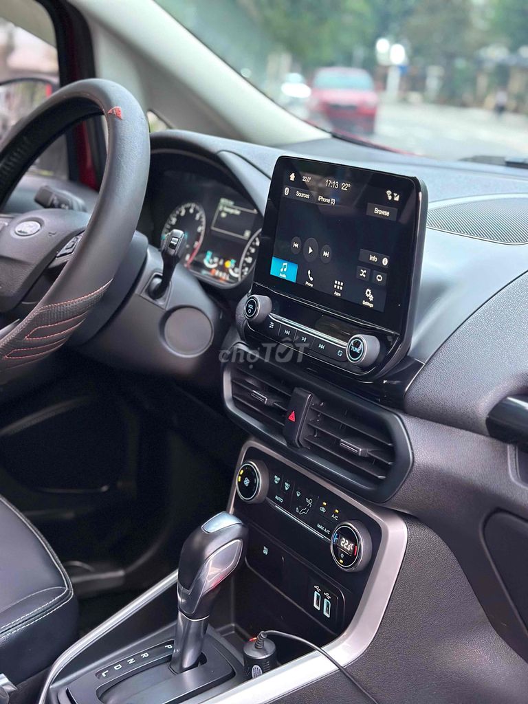Ford EcoSport 2019 Titanium 1.5L AT - 9 km. Mua bán Ô tô tại Quận Nam Từ Liêm Hà Nội được đăng bởi nguyễn trần Nam hình 8