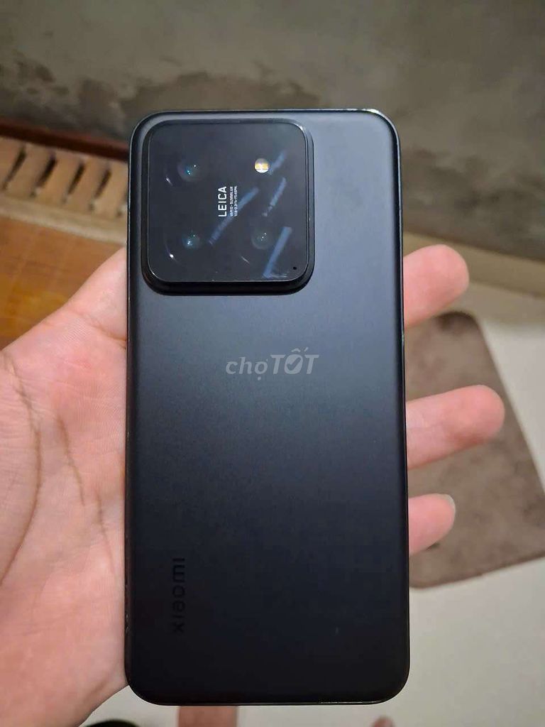 Xiaomi 14 16GB/512GB Đen. Mua bán Điện thoại tại Huyện Chương Mỹ Hà Nội được đăng bởi Xuân bình hình 1