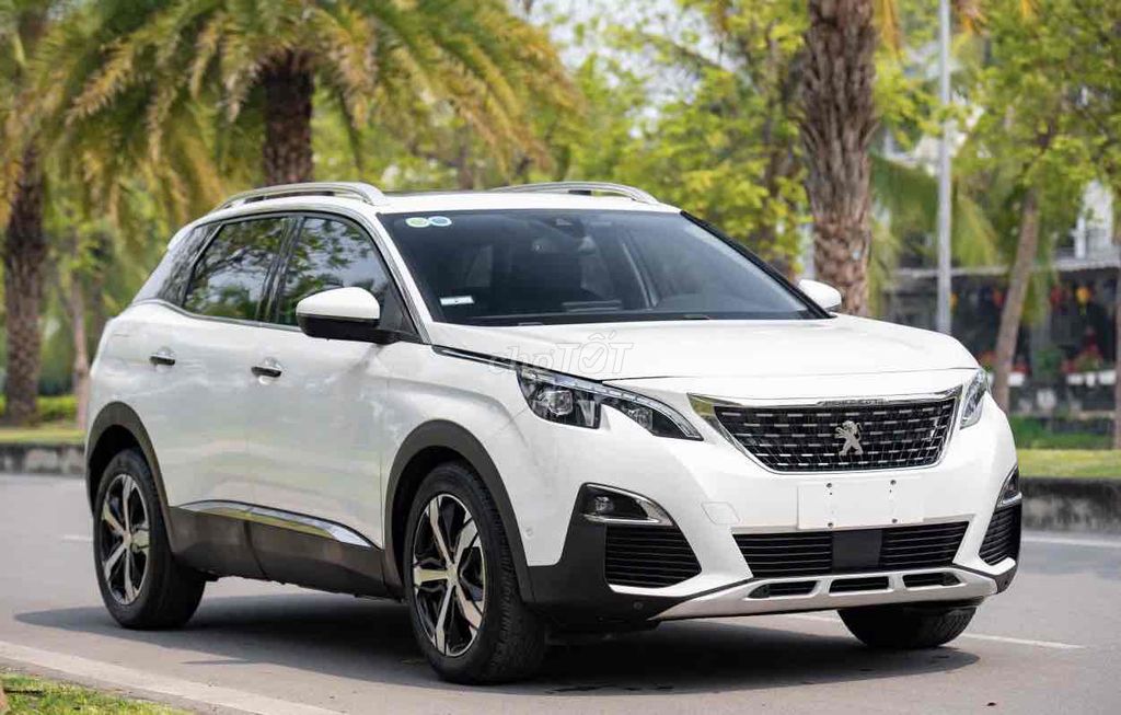 Peugeot 3008 allure 2019. Mua bán Ô tô tại Quận Long Biên Hà Nội được đăng bởi Trang Gala hình 2