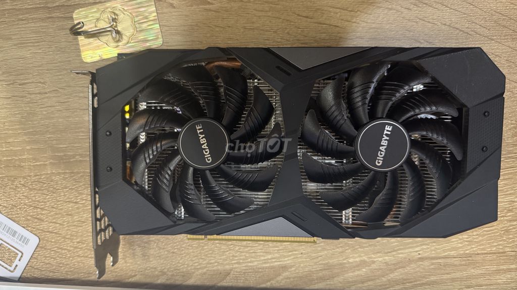 Dọn kho thanh lý vài vga gtx rx580