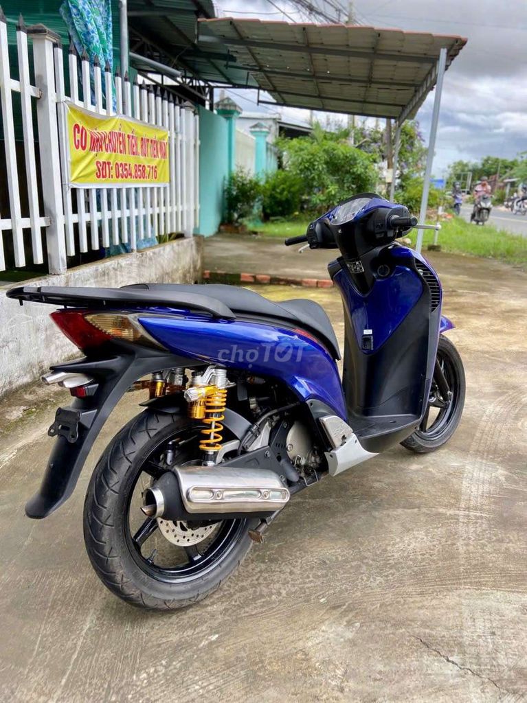 Sh ý. Mua bán Xe máy tại Huyện Thạnh Trị Sóc Trăng được đăng bởi cửa hàng xe máy Út Nhựt hình 3