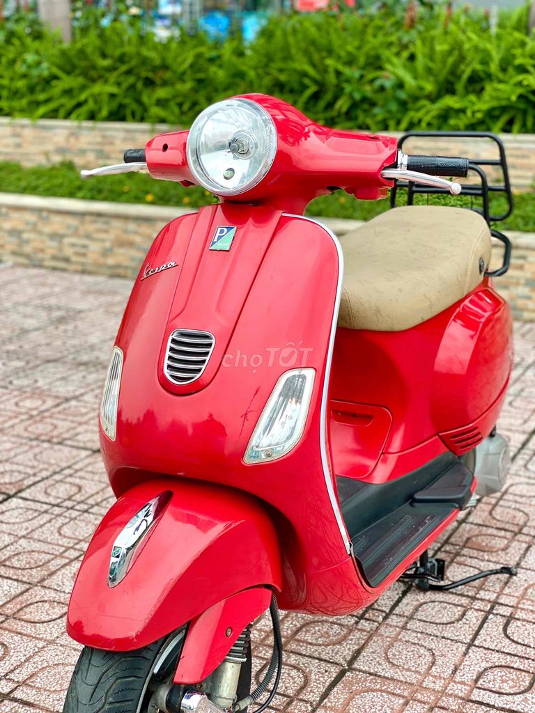 VESPA LX 3VIE MÁY ZIN XE ĐẸP GIÁ RẼ. Mua bán Xe máy tại Quận 7 Tp Hồ Chí Minh được đăng bởi Lê Văn Thắng hình 2