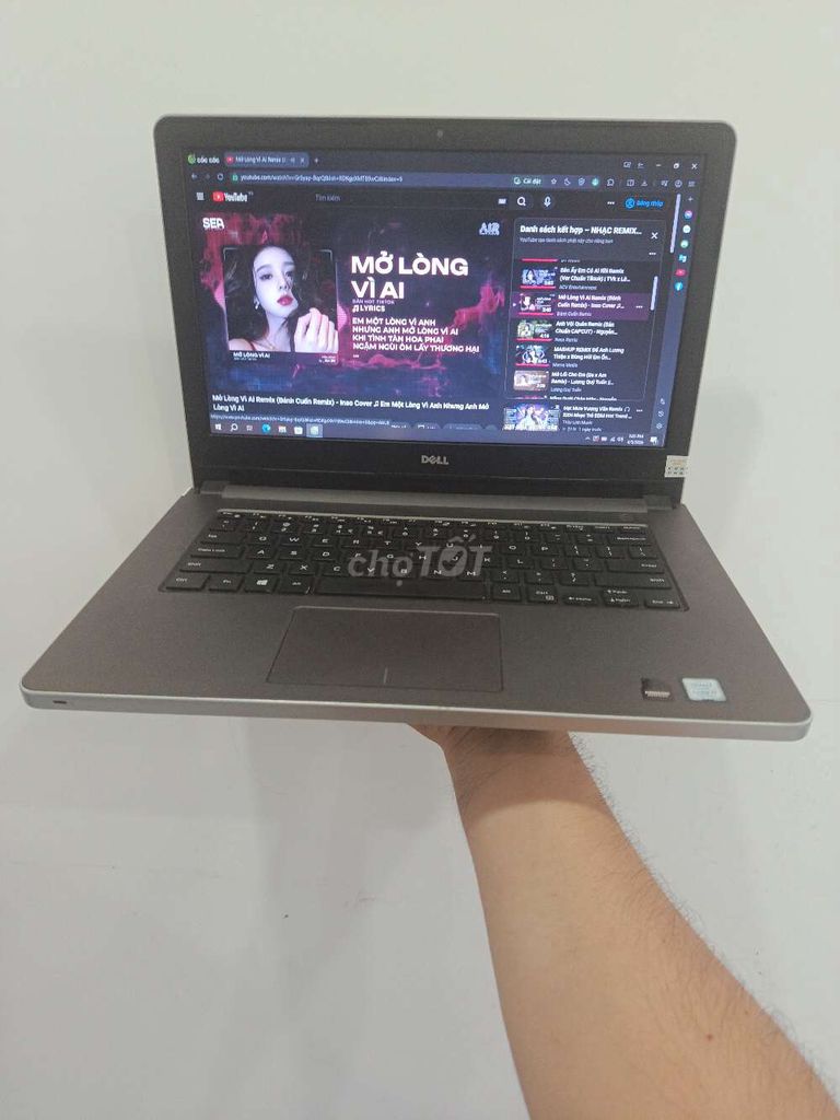 Dell Inspiron 14 Core i7 8GB/128GB. Mua bán Laptop tại Thành phố Biên Hòa Đồng Nai được đăng bởi Laptop Sinh Viên Biên Hoà hình 1