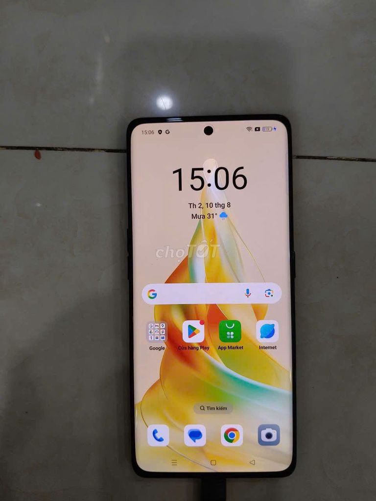 Oppo Reno 8T 5G 128GB Xanh 8GB Like New. Mua bán Điện thoại tại Huyện Cần Giuộc Long An được đăng bởi Hội Đồ Điện Tử hình 1