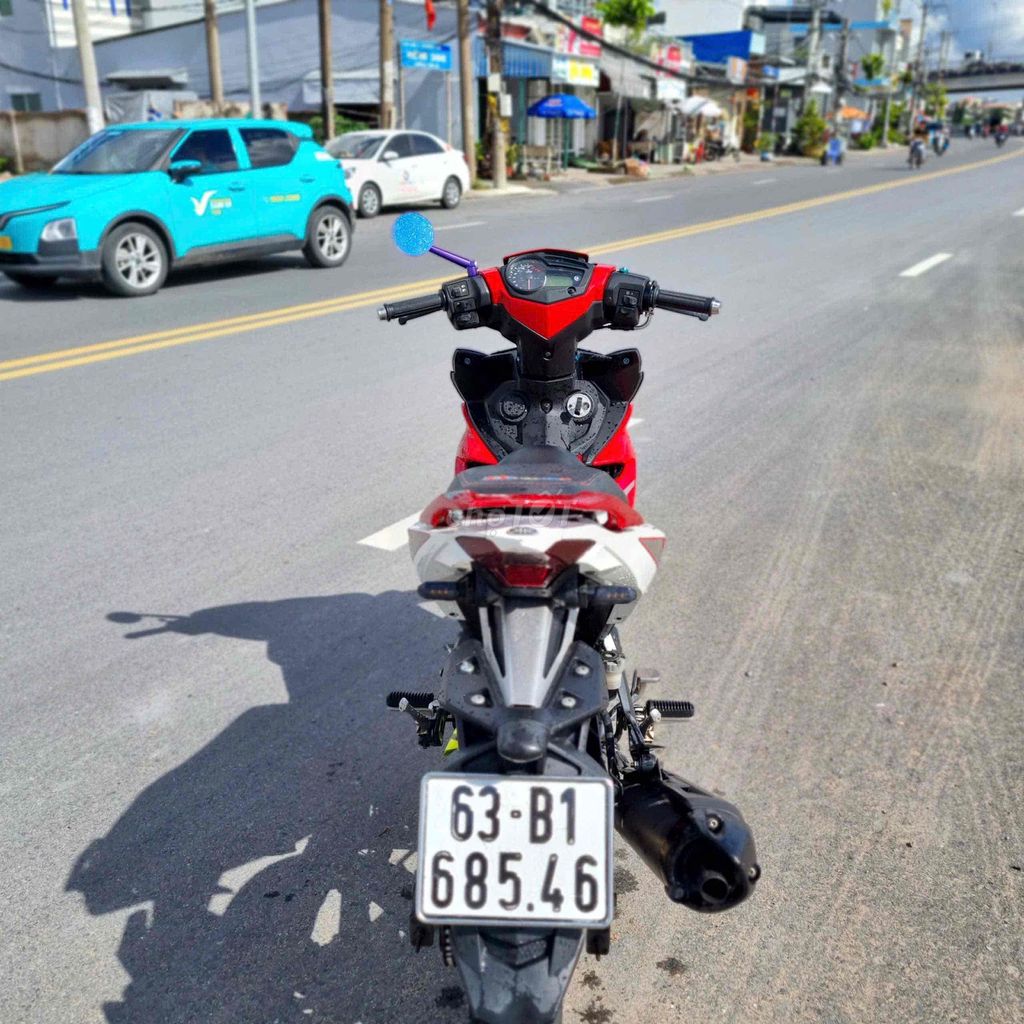 Ex 150 2018 chá zipat 2 tần máy 62 êm ru biển 63. Mua bán Xe máy tại Quận Cái Răng Cần Thơ được đăng bởi Cầm Đồ Minh Tấn hình 4