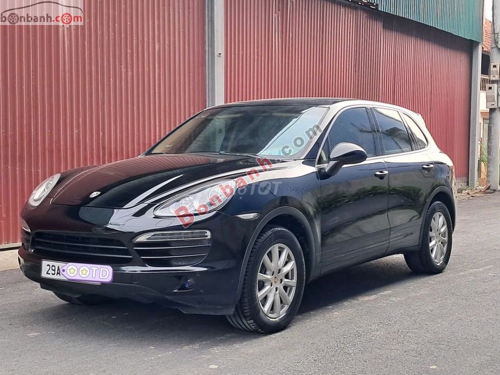 Porsche cayenne 3.6 2011. Mua bán Ô tô tại Huyện Thạch Thất Hà Nội được đăng bởi Nguyễn cao lâm hình 5