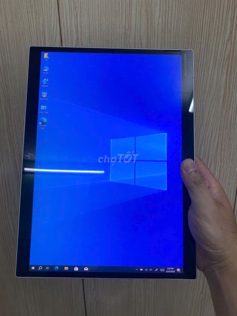 HP Elite X2 Gen 8 i5 1145G7 16G SSD 256 Touch. Mua bán Laptop tại Quận 4 Tp Hồ Chí Minh được đăng bởi Jerry Tran hình 1