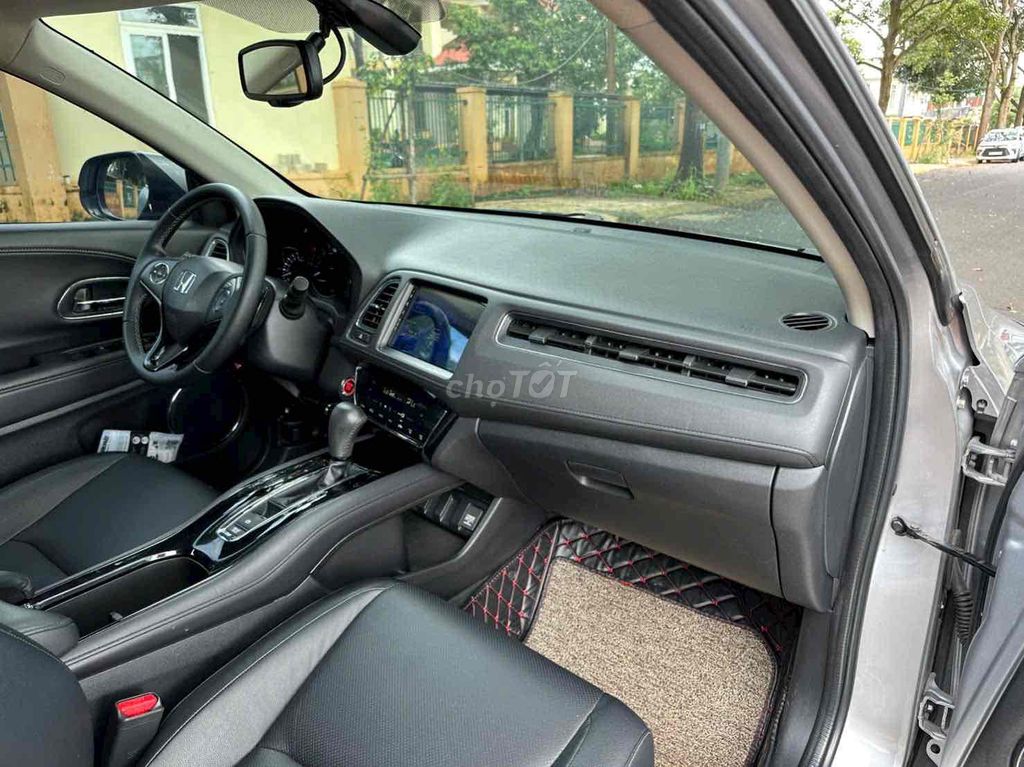 Honda HR-V 2019 HR-V bản full. Mua bán Ô tô tại Thành phố Buôn Ma Thuột Đắk Lắk được đăng bởi Tiến Đạt hình 7