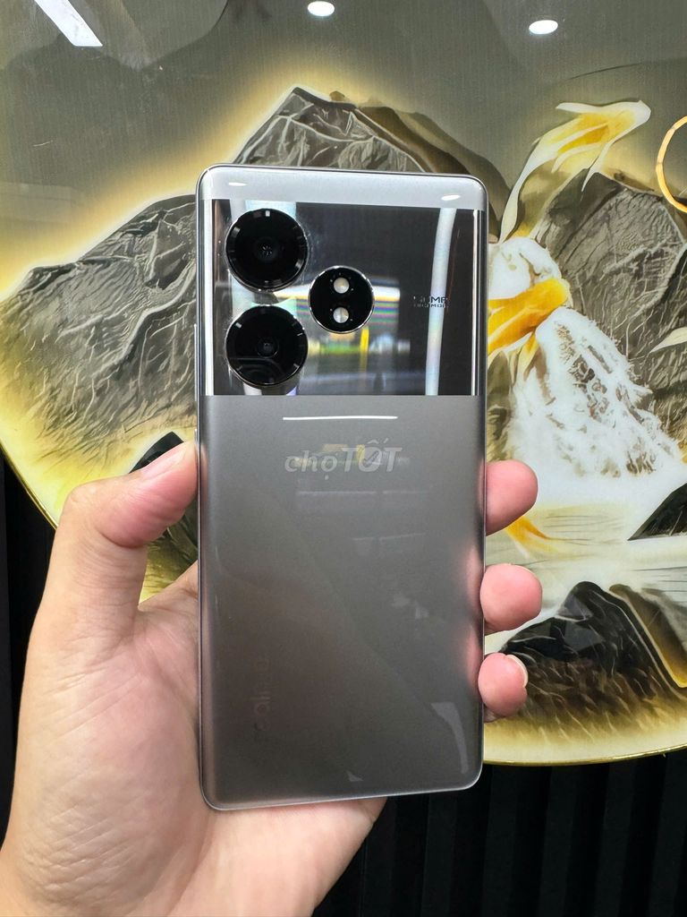 Realme GT Neo6 12|256GB Snap 8s gen 3 New Trả Góp