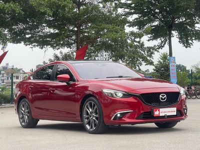 Mazda 6 2019 bản 2.0 Preminium Đỏ ruby xe rất mới. Mua bán Ô tô tại Quận Thanh Xuân Hà Nội được đăng bởi Vạn Phát  Auto