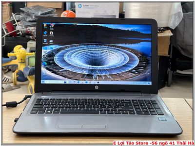 E pass lại HP Notebook core i3-7100U 15.6” HD. Mua bán Laptop tại Quận Đống Đa Hà Nội được đăng bởi Nguyễn Tiến Lợi