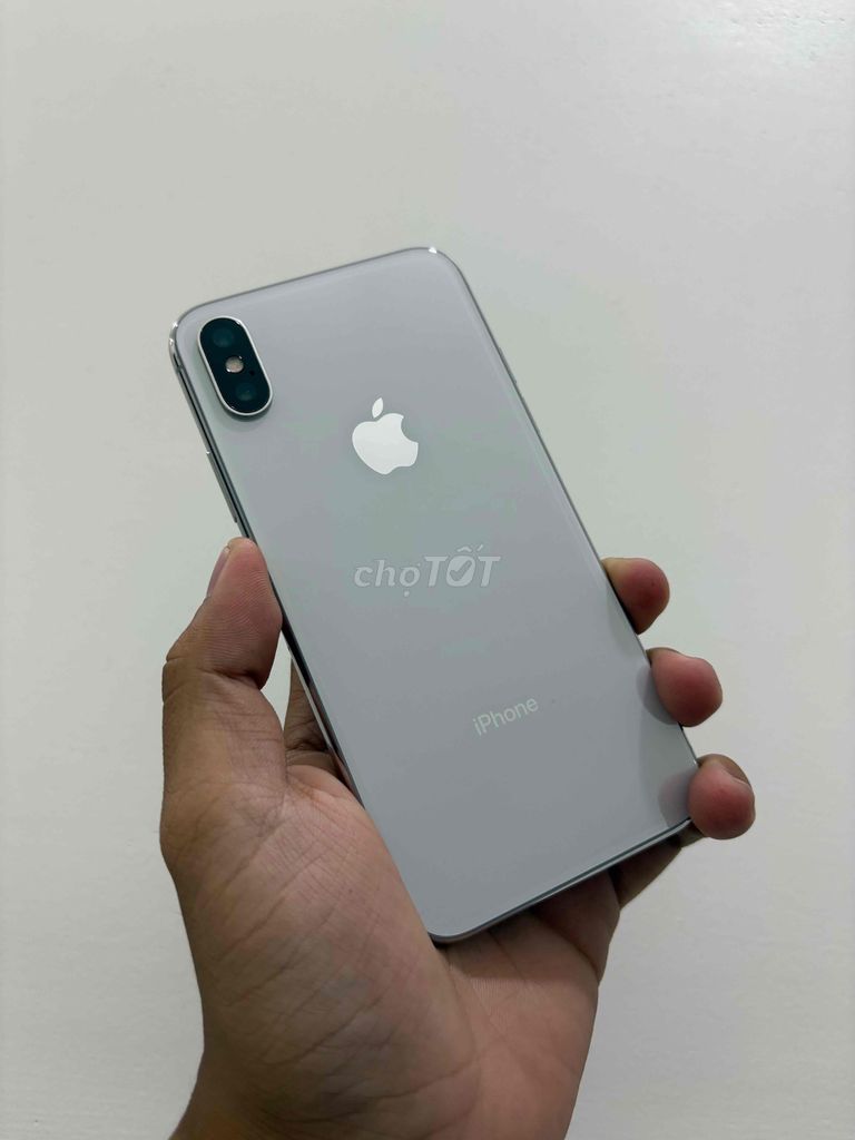 iPhone X 64Gb zin đẹp 99% pin 88% full cn