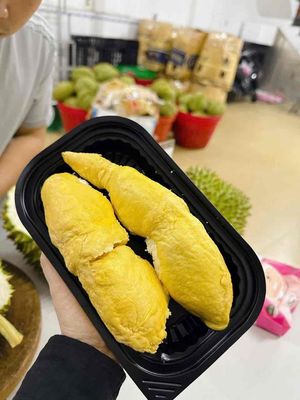 Sầu riêng Ri6 và Musang King thơm ngon!. Mua bán Đồ ăn, thực phẩm và các loại khác tại Quận Bình Tân Tp Hồ Chí Minh được đăng bởi Cậu Ba Sầu Riêng