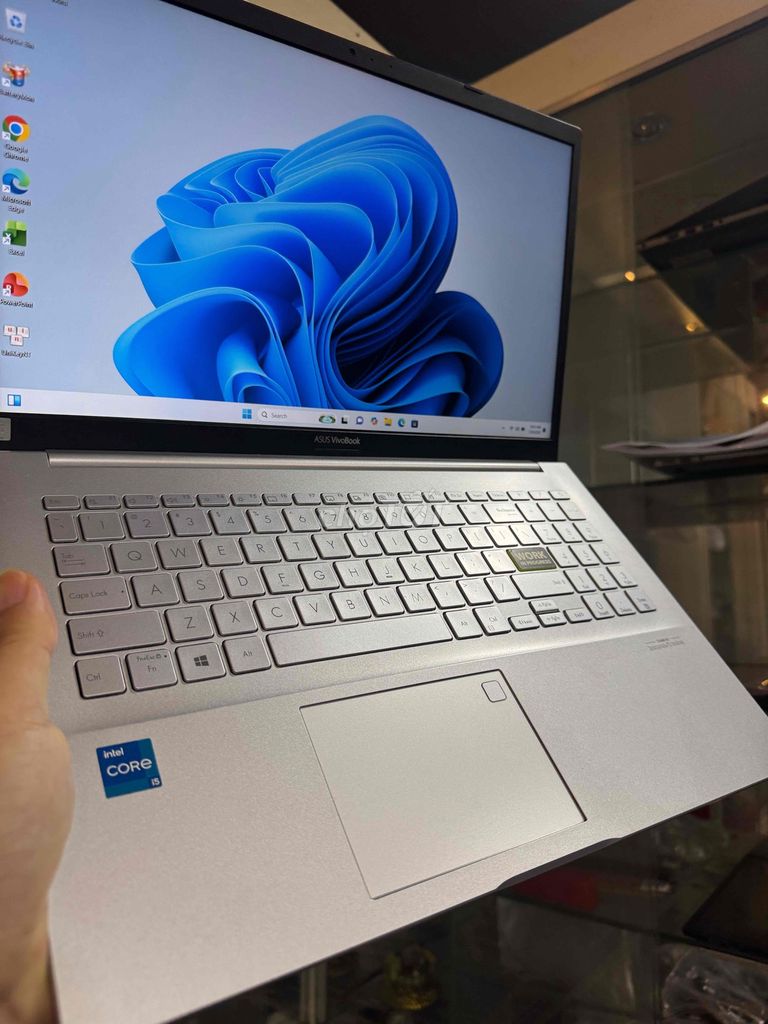 Laptop Asus Vivobook I5 1135G7 15.6 inch 16/512GB. Mua bán Laptop tại Quận Gò Vấp Tp Hồ Chí Minh được đăng bởi Thanh lí cầm đồ hình 1