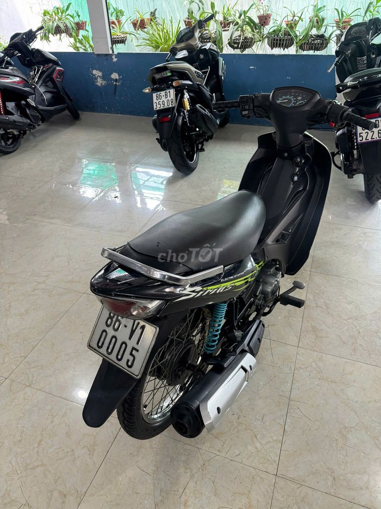 Yamaha Sirius. Mua bán Xe máy tại Huyện Hàm Thuận Nam Bình Thuận được đăng bởi Toàn hình 2