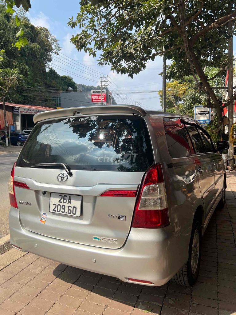 Toyota Innova 2011 G - 100000 km. Mua bán Ô tô tại Thành phố Sơn La Sơn La được đăng bởi Tên chưa cung cấp hình 3