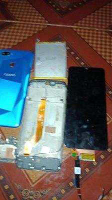 Oppo A12 64GB Xanh