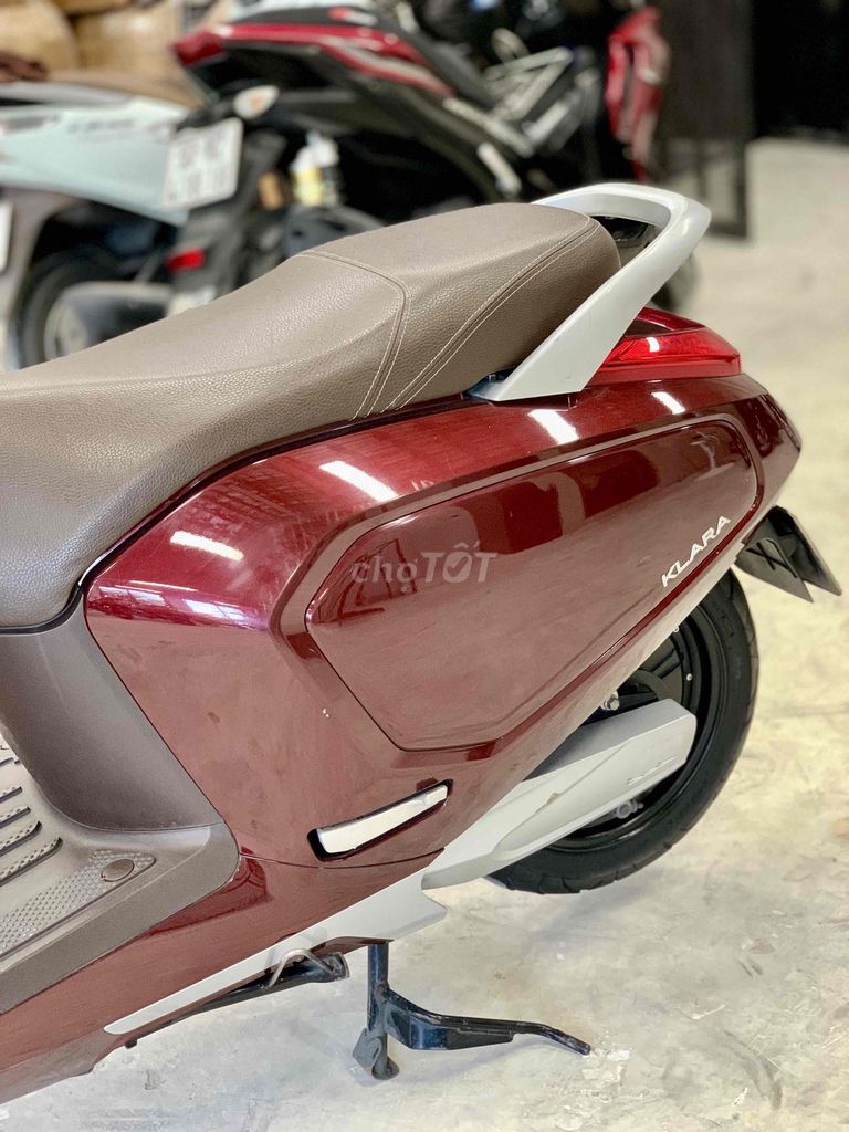 🔥 VinFast Klara A2 2021 – Chính Chủ -Chạy siêu êm. Mua bán Xe điện tại Thành phố Thủ Đức Tp Hồ Chí Minh được đăng bởi iMotorbike Khương Phan hình 6