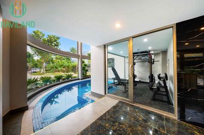 Аренда · 1 комн. · 30 м² · Quận Ngũ Hành Sơn, ул. Đường Đa Mặn 14