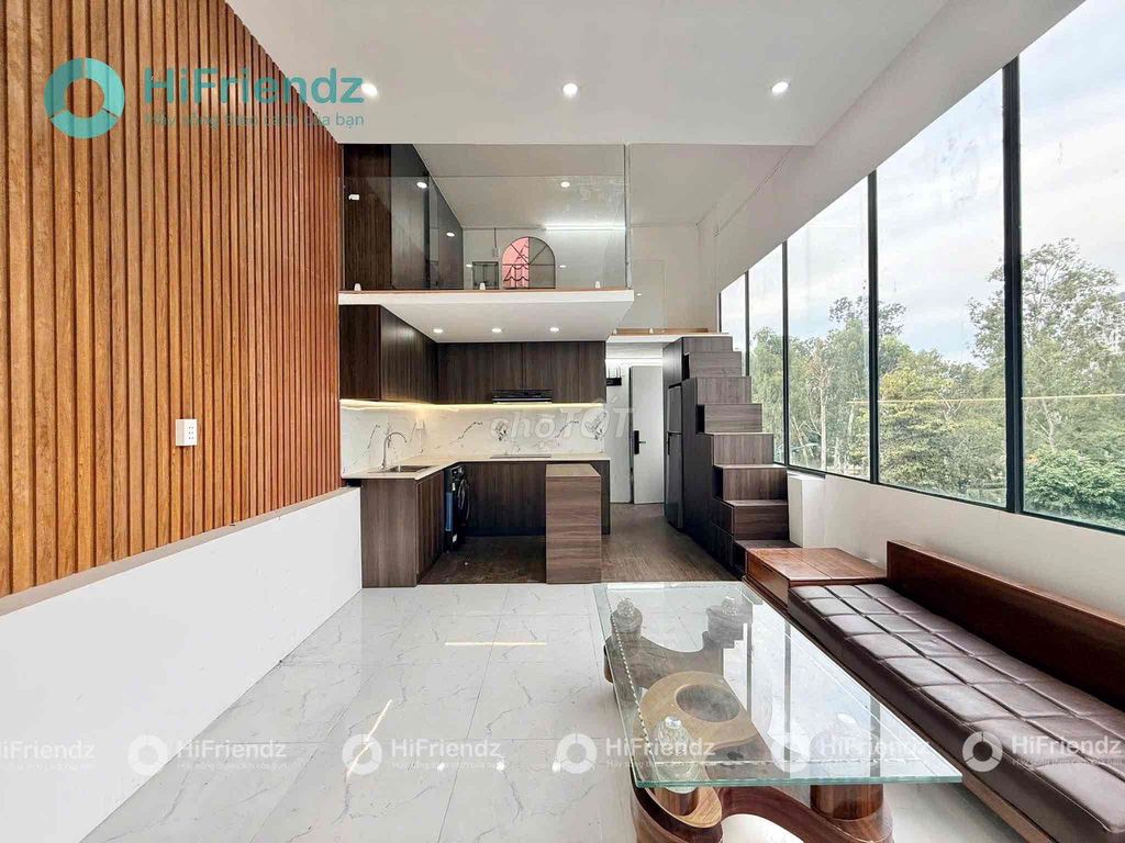 CHO THUÊ CĂN HỘ CAO CẤP NGAY TRUNG TÂM BÌNH THẠNH CỰC LUXURY