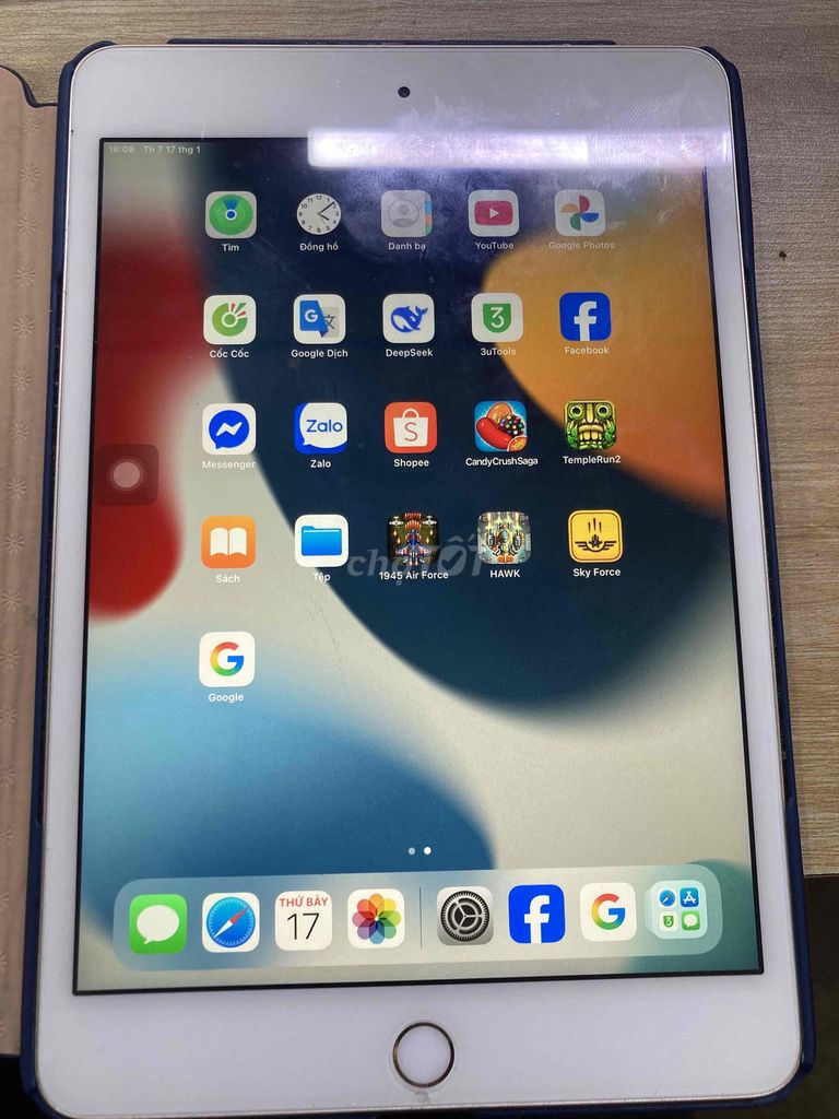 Apple iPad mini 4 64GB Wifi. Mua bán Máy tính bảng tại Quận Long Biên Hà Nội được đăng bởi Hưng Đào Khánh hình 1