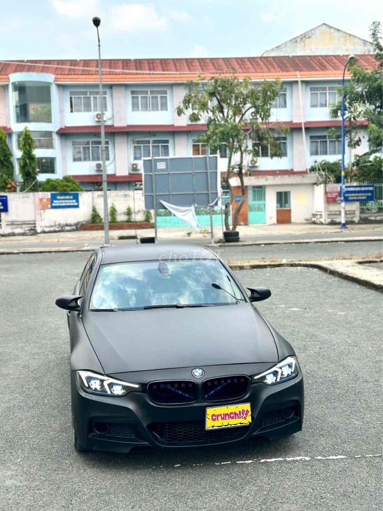 BMW 3 Series ,chính chủ, tuyệt phẩm như xe tiền ty. Mua bán Ô tô tại Quận Tân Bình Tp Hồ Chí Minh được đăng bởi thành lương hình 2