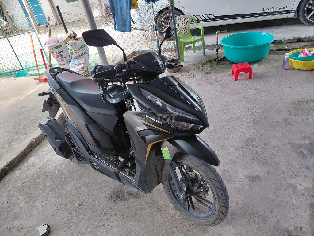 Xe máy Honda Vario 125 Đen Thể thao 2025. Mua bán Xe máy tại Huyện Ninh Hải Ninh Thuận được đăng bởi Tuyết Sương Nguyễn thị hình 2